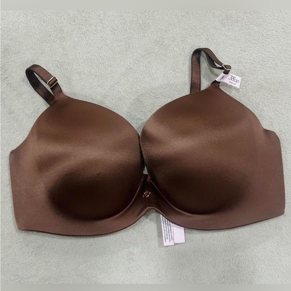 Victoria’s  Secret Very Sexy So Obsessed Smooth Wireless Push Up Bra 38 DD New